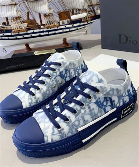 dior sneakers oblique|christian Dior low top sneakers.